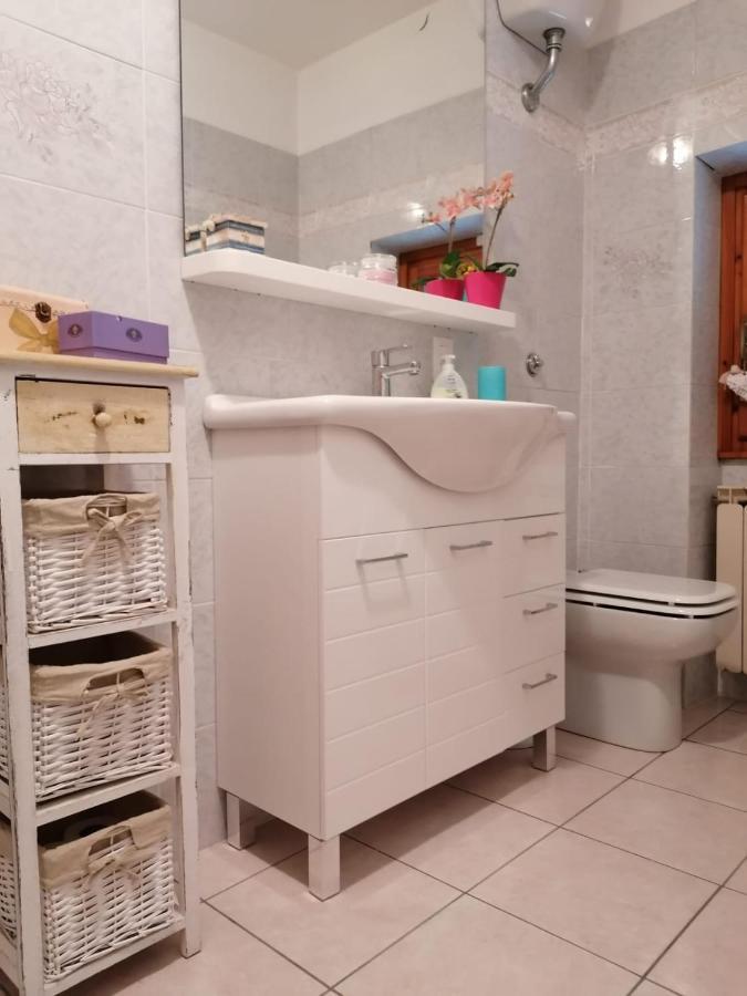 A Casa Di Iole Tra Il Chianti E La Bella Firenze Apartment Ngoại thất bức ảnh