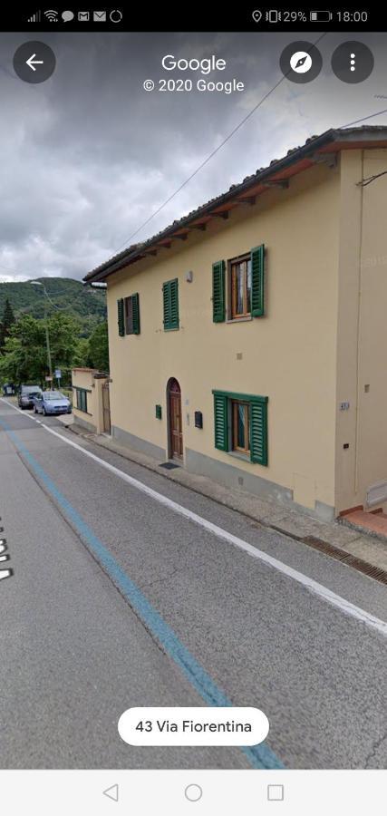 A Casa Di Iole Tra Il Chianti E La Bella Firenze Apartment Ngoại thất bức ảnh
