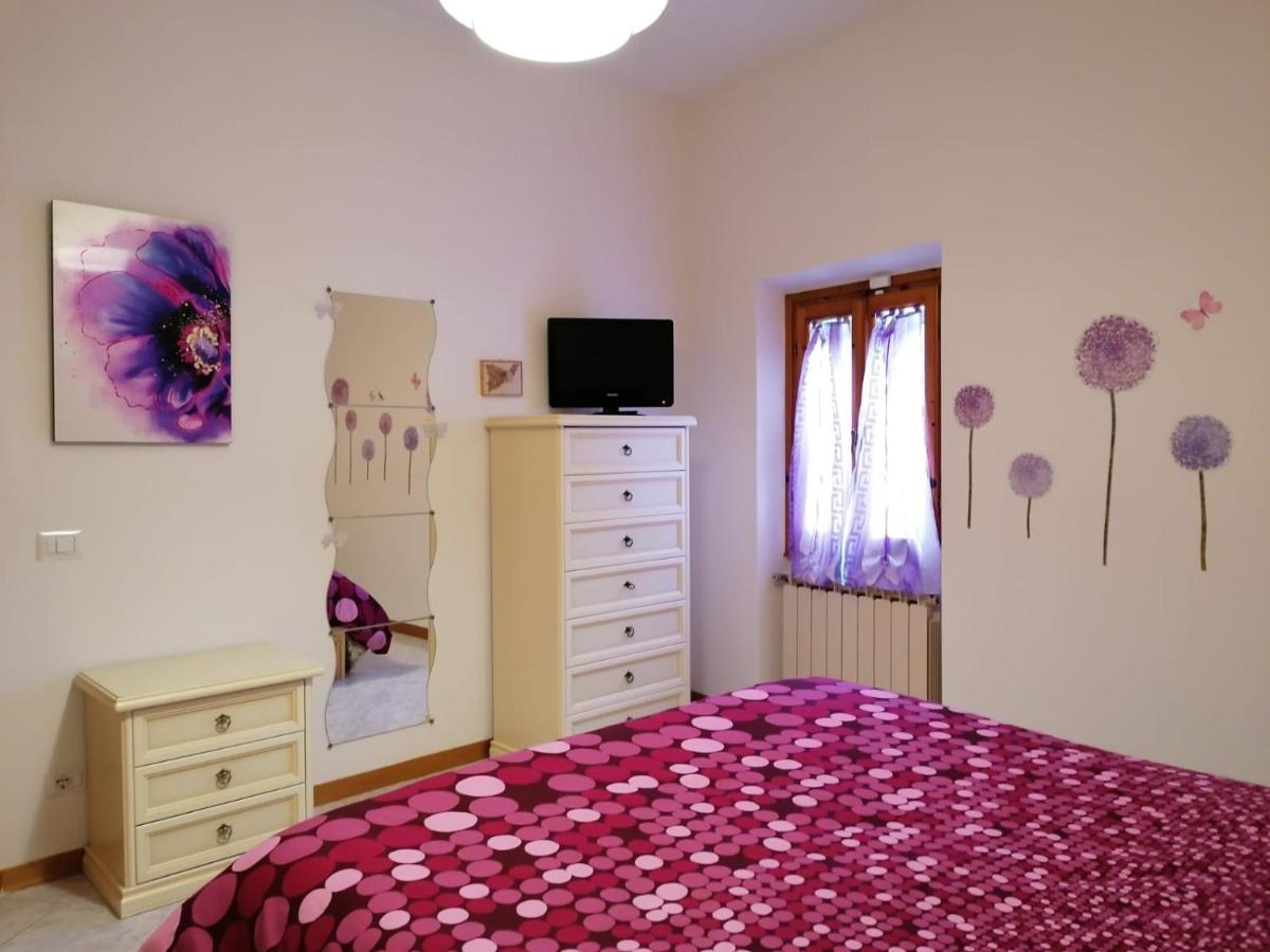 A Casa Di Iole Tra Il Chianti E La Bella Firenze Apartment Ngoại thất bức ảnh