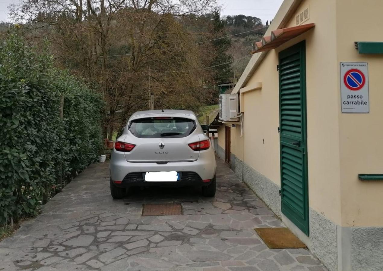 A Casa Di Iole Tra Il Chianti E La Bella Firenze Apartment Ngoại thất bức ảnh