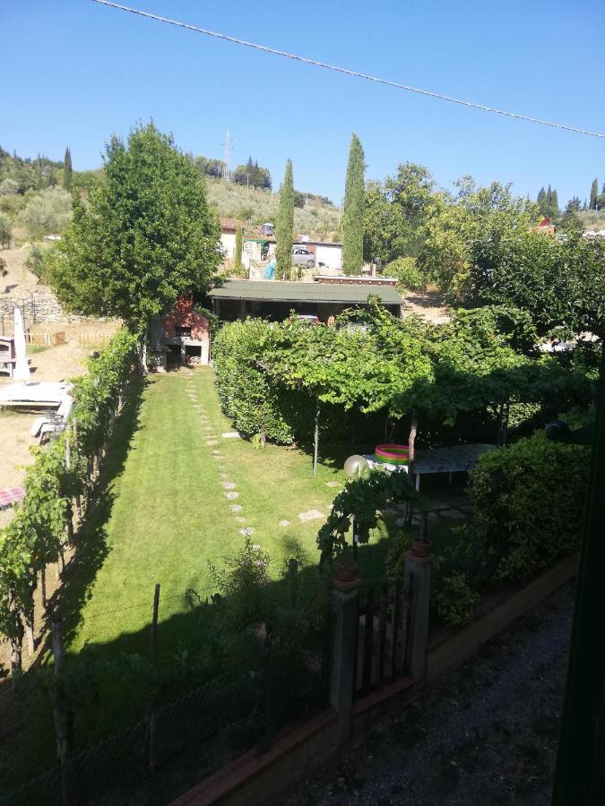 A Casa Di Iole Tra Il Chianti E La Bella Firenze Apartment Ngoại thất bức ảnh