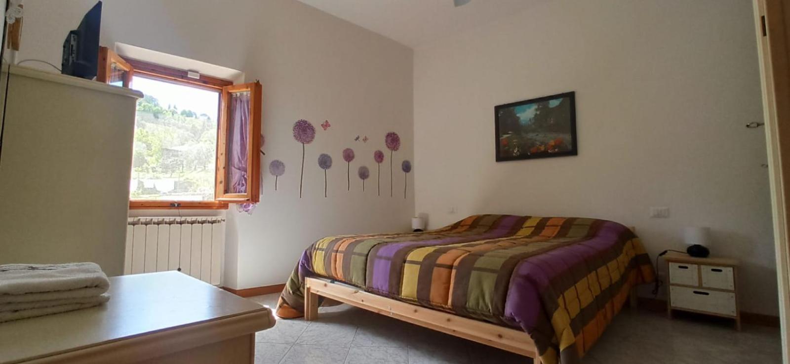 A Casa Di Iole Tra Il Chianti E La Bella Firenze Apartment Ngoại thất bức ảnh